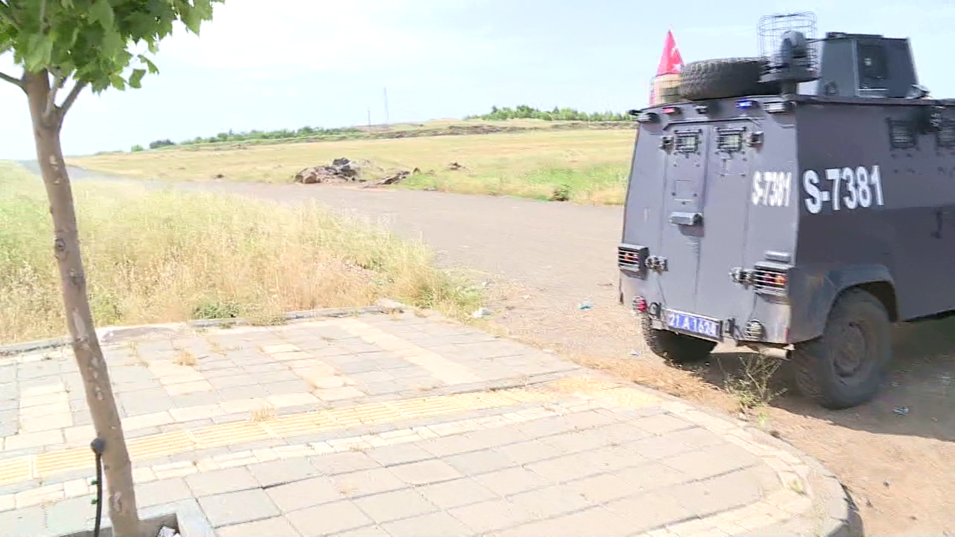 Gundek Diyarbekirê hatiye kerantînekirin 